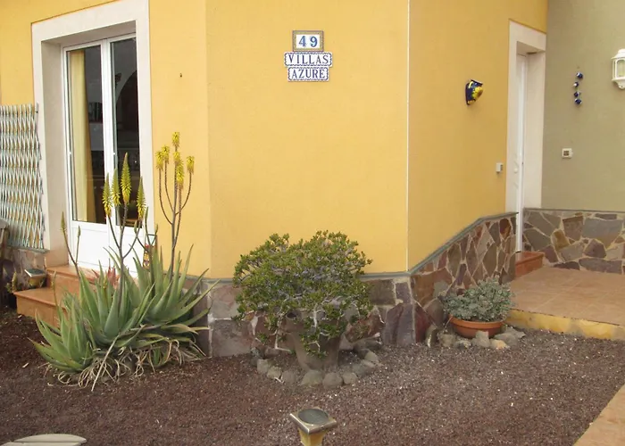 Azure * Caleta De Fuste