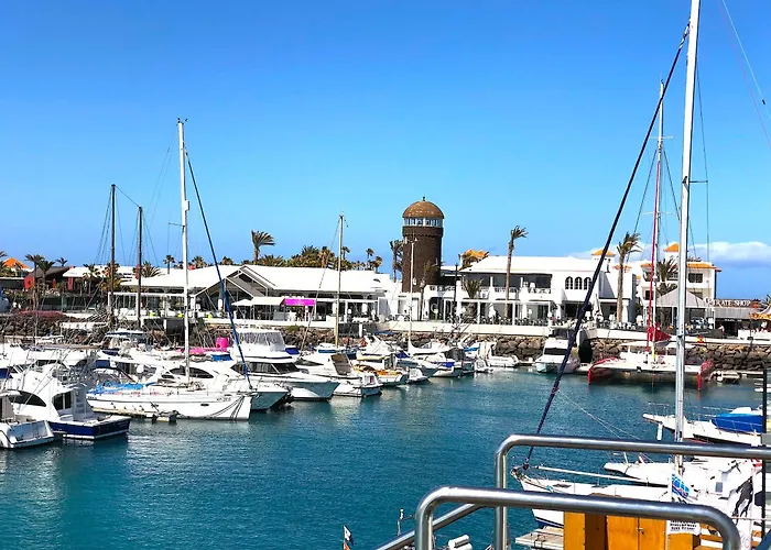 Azure Holiday home Caleta De Fuste