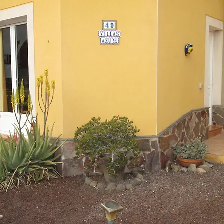 Azure * Caleta De Fuste